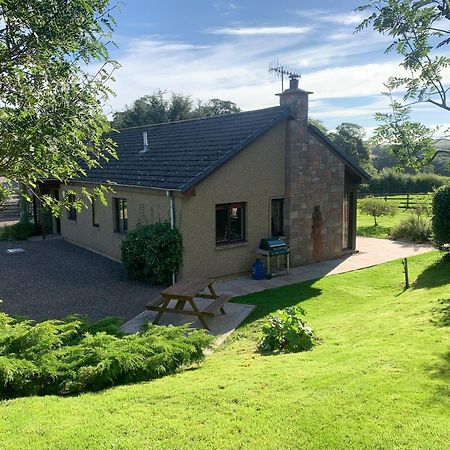 Harelaw Brae Villa Grantshouse Екстериор снимка